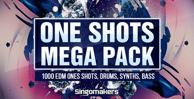 Singomakers edm one shots  mega pack 1000x512 2
