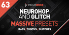NeuroHop & Glitch Massive Presets