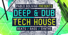 Pablo Bolivar Presents Deep & Dub Tech House