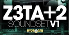 Z3TA+2 Soundset Vol.1