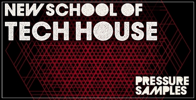 Pressure samples   new school of tech house rectangle