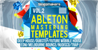 Ableton Mastering Templates Vol. 2
