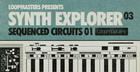 Synth Explorer - Sequenced Circuits 01