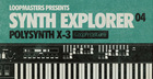 Synth Explorer Polysynth X-3