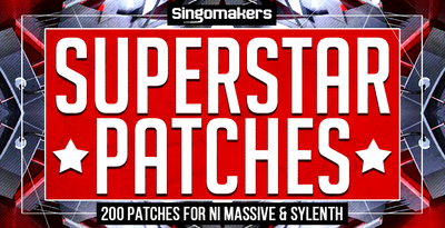 Superstarpatches massive sylenth 1000x512