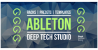 Ableton Deep Tech Studio