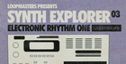 Synth Explorer Electronic Rhythm One