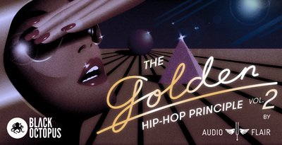 The golden hip hop principle vol 2 by audioflair 1000x512