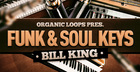 Funk & Soul Keys - Bill King