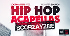 Scorzayzee - Hip Hop Acapellas