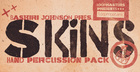 Bashiri Johnson Presents - Skins