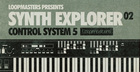 Synth Explorer Control System 5