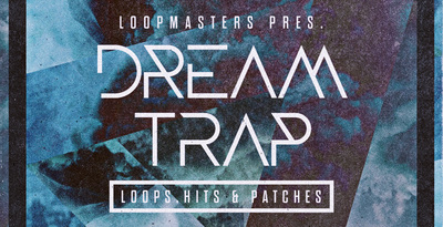 Dream trap  guitar samples  chillout drums  bass   pad loops
