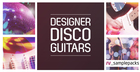 Designer Disco Guitars