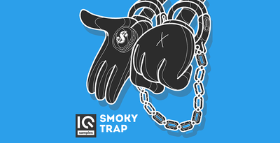 Iq samples smokey trap 1000 512