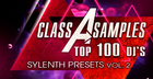Top 100 DJs 2013 Sylenth Presets Vol 2