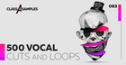 500 Vocal Cuts & Loops