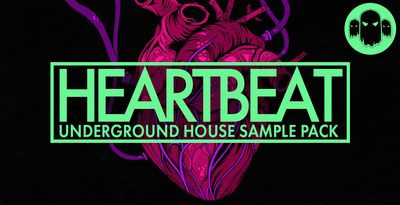 Gs heartbeat house underground house loops samples royaltyfree 512 web
