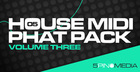 House MIDI Phat Pack Vol. 3