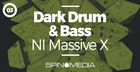 Dark Drum & Bass NI Massive X