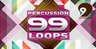99 Patches Presents: 99 Percussion Loops