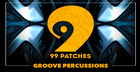 99 Patches Presents: Groove Percussions