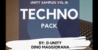 Unity Samples Vol.18 by D-Unity, Dino Maggiorana