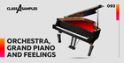 Orchestra Grand Piano & Feelings