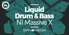Liquid Drum & Bass NI Massive X