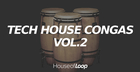 Tech House Congas Vol. 2