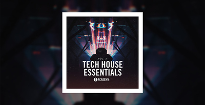 Toolroom tech house essentials volume 2 banner