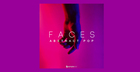 Faces - Abstract Pop