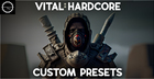 Vital Hardcore - Custom Presets