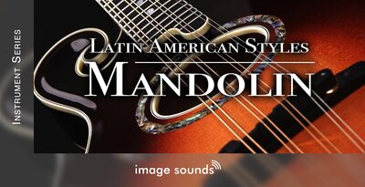 Image sounds mandolin latin american styles banner