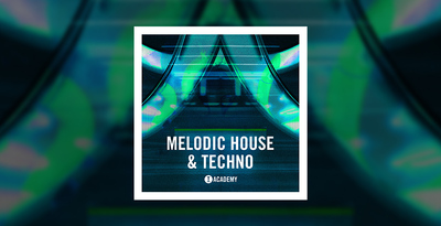 Toolroom melodic house   techno banner
