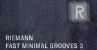 Riemann Fast Minimal Grooves 3