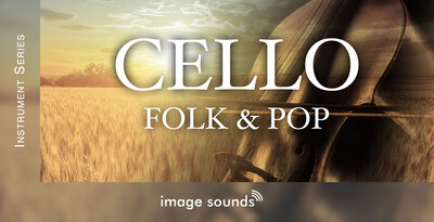 Image sounds cello folk   pop banner