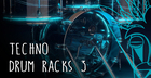 Techno Drum Racks 3