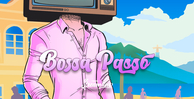 Streamline samples bossa passo banner