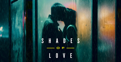 Producer loops shades of love banner
