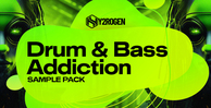 Hy2rogen drum   bass addiction banner