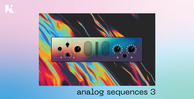 Konturi analog sequences 3 banner