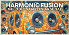 Harmonic Fusion: Melodic Samples Arsenal