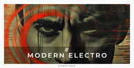 Zenhiser modern electro banner