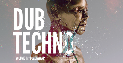 Black octopus sound dub techno volume 1 blackwarp banner