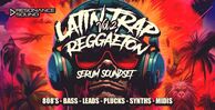 Resonance sound latin trap   reggaeton volume 2 serum banner