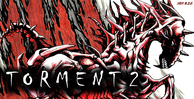 Shamanstems torment 2 mutilated drums banner