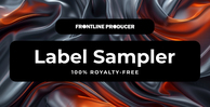 Frontline producer label sampler banner