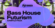 Hy2rogen bass house futurism banner