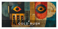 Zenhiser gold rush tech house banner